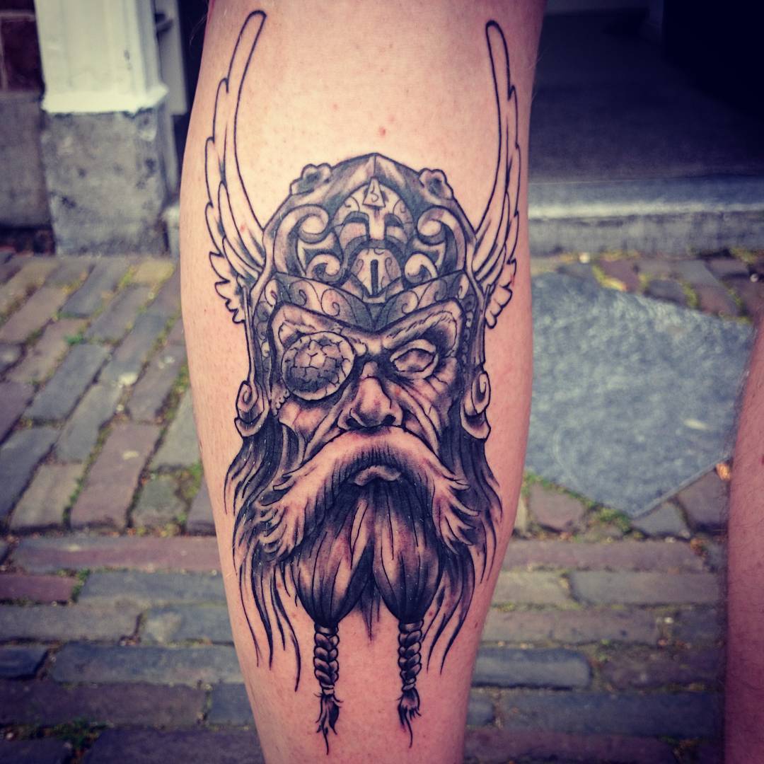 Traditional Norse Tattoo Designs Traditional Norse Tattoo Designs