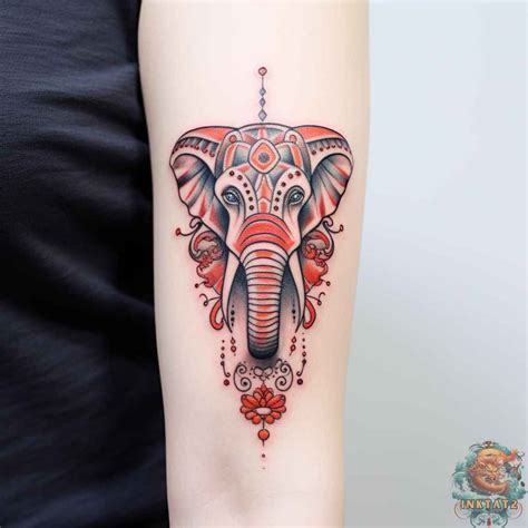 Tribal Elephant Tattoo Meaning 49 Greatest Elephant Tattoos To Add