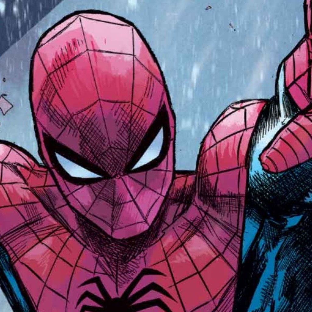 Ultimate Spider Man 2025 Issue 5 Game Kareem Lyra