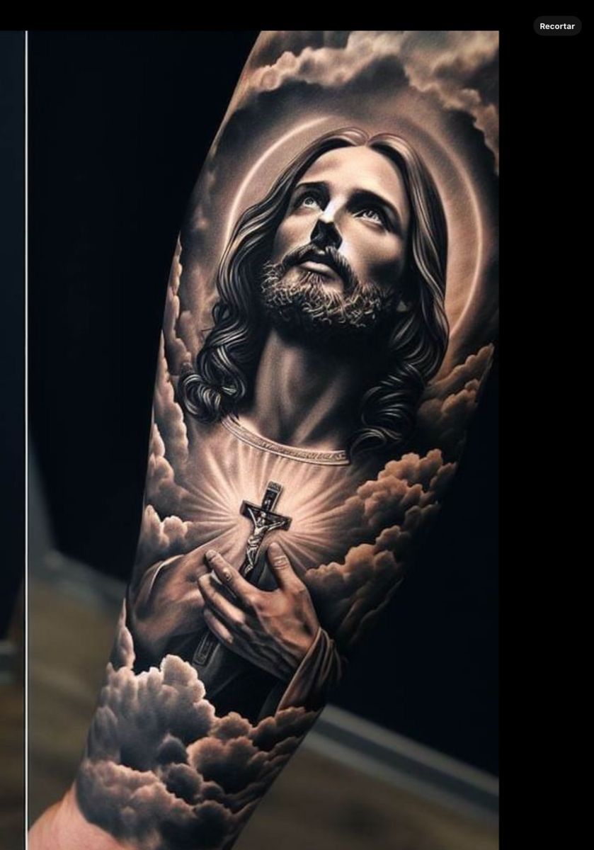 Unique Cross Tattoo Ideas 40 Cross Tattoo Design Ideas To Keep Your