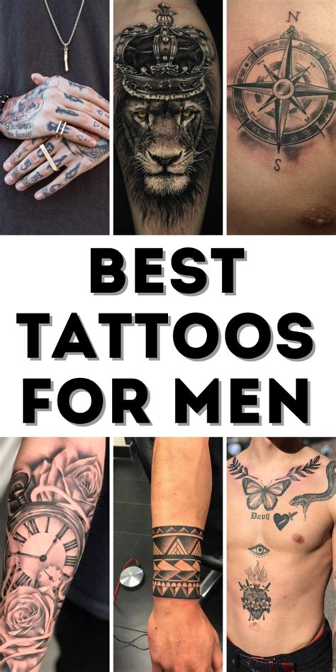 Unique Tattoos For Men Ideas And Designs For Guys Unique Tattoos For Men Ideas And Designs For Guys
