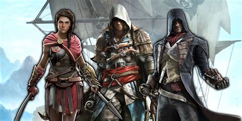 Unleashing The Future The Ultimate Guide To Remaking Assassin Amp 39 S Creed