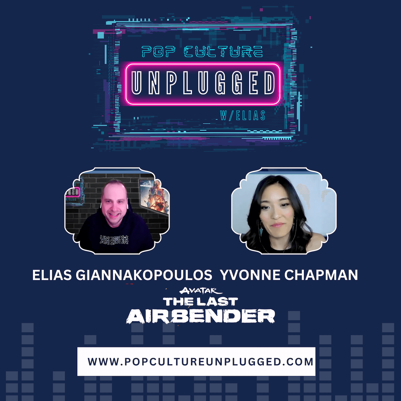 Unveiling Avatar Kyoshi Yvonne Chapman Amp 39 S Epic Journey In Amp 39 Avatar The