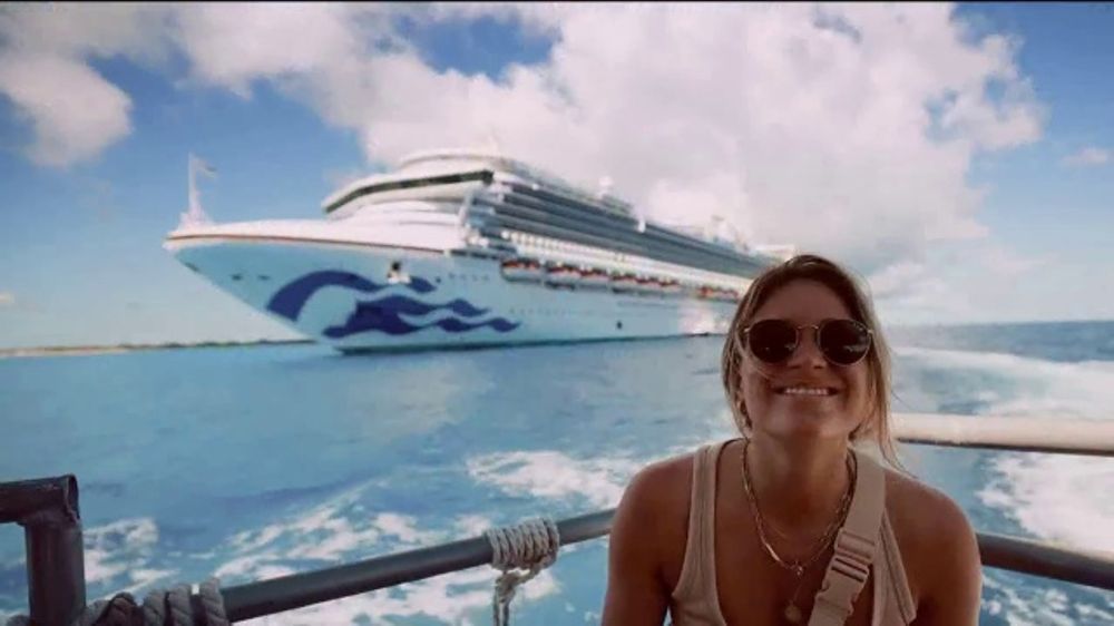 Unveiling The Enigma Behind Princess Cruises Amp 39 Tv Spot Amp 39 The Original
