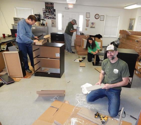 Volunteers Give Veterans A Boost News Hpenews Com Volunteers Give Veterans A Boost News Hpenews Com