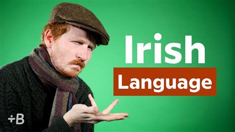 What Language Does Ireland Speak A Journey Through Linguistic Heritage