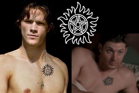 Winchester Tattoo Google Search Supernatural Tattoo Chest Tattoo Winchester Tattoo Google Search Supernatural Tattoo Chest Tattoo