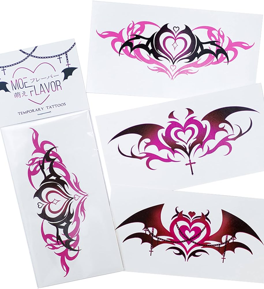 Womb Tattoo Succubus Design