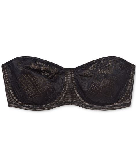 Women S Visual Effects Strapless Minimizer Bra 854310 Women S Visual Effects Strapless Minimizer Bra 854310