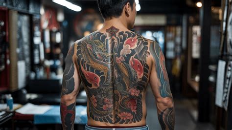 Yakuza Tattoos And Their Meanings Yakuza Tattoos And Their Meanings